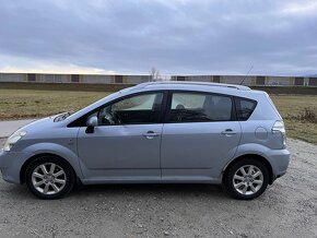 Toyota Corolla Verso 1.8 Benzín + LPG na predaj - 5