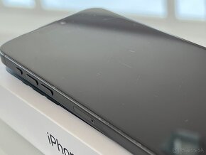 iPhone 15 Pro Max Čierny Titán 256GB + Záruka - 5