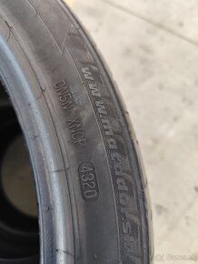 Zimné pneumatiky 225/40 R18 - 5