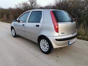 Fiat Punto 1.2 44kw Nová STK/EK - 5