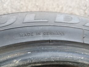 Zimné pneumatiky  Fulda 215/55 R16 - 5