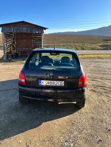 Opel Corsa 1.2 - 5