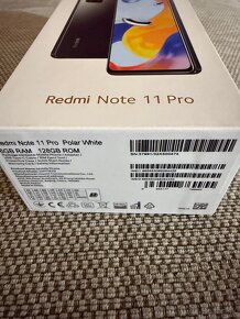 Xiaomi Redmi Note 11 Pro 6GB/128GB Dual Sim - 5