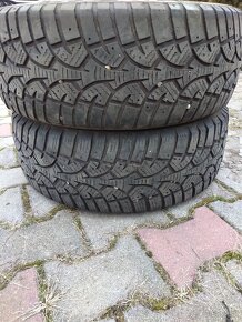 205/55 R16 zimné pneumatiky - 5