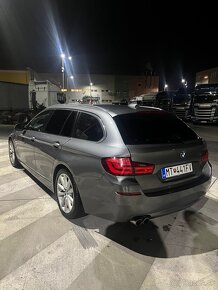 BMW F11 530D 180kw - 5