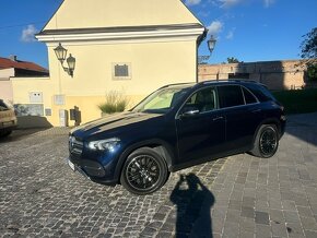 Mercedes-Benz GLE Trieda 450 mHEV 4MATIC A/T - 5