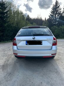 Škoda octavia combi 1.6 TDI - 5