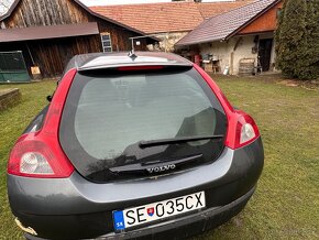 Volvo c30 - 5