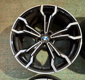 Originál BMW Styling 765 R21 X3M X4M X3 M X4 M - 5