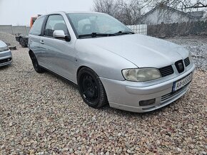 Seat ibiza Šport 1.9 tdi 81kw Cupra - 5