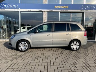 Opel ZAFIRA Benzín - 5