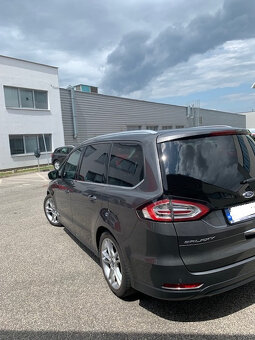 Ford Galaxy 2.0 TDCi EcoBlue twin-turbo Titanium A/T - 5