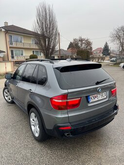 Bmw X5 e70 xdrive 173kw 2008 - 5