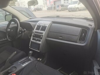 Dodge journey 2.0 crd, predam kupim havarovane - 5