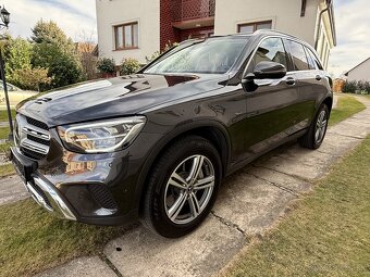 MERCEDES GLC 300E 4MATIC Plug-In Hybrid len len 75000 KM - 5