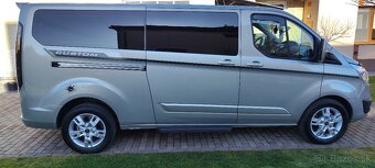 Ford Tourneo Custom 2.2.tdci 114kw - 5