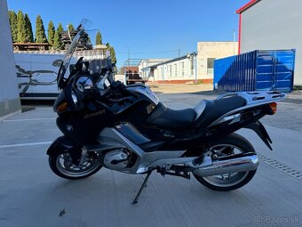 BMW R1200RT 2009 - 5