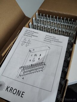 KRONE LSA-PLUS 60892023-01 Overvoltage Arrester Magazine - 5