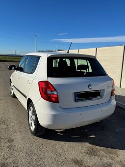 Škoda Fabia 1.6 TDI Hatchback - 5