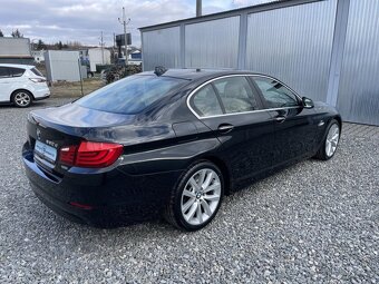 BMW Řada 5 530D 245PS LUXURY SEDAN TOP - 5