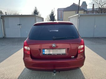 Škoda fabia 2 elegance - 5