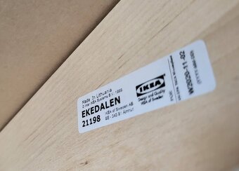 Roztahovaci jedalensky stol Ikea Ekedalen - 5