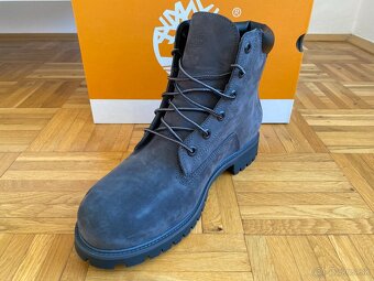 Pánske topánky/obuv Timberland ALBURN 6 IN WP, veľ. 44 -NOVÉ - 5