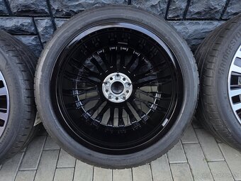 5x112 R20 Mercedes Benz S klass W223 - 5