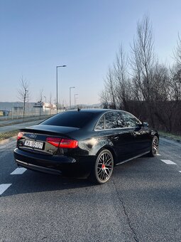 AUDI A4 B8.5 2.0TDI 110KW - 5