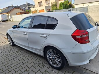 Bmw e87 2009 facelift 118D - 5