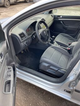 VW Golf 5 1.9 Tdi  M6 - 5