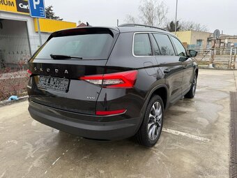 Škoda Kodiaq 2.0 TDI 4x4 - 5