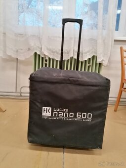 HK Audio LUCAS Nano 600 - 5