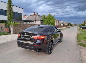 Predám BMW X6 30d Xdrive Facelift - 5