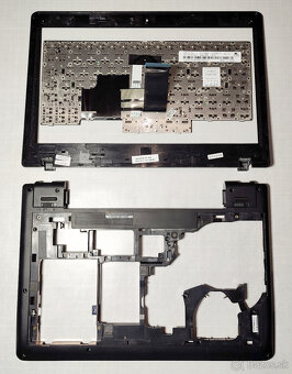 Lenovo E335 DIELY - doska, klávesnica, touchpad a iné - 5