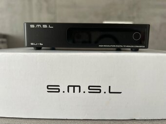 SMSL SU-6 DAC - 5