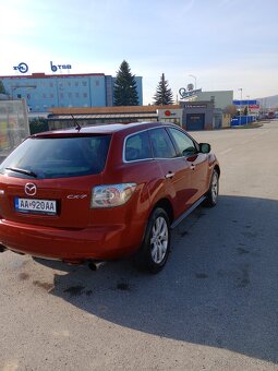 Mazda cx7 2.3 DISI - 5