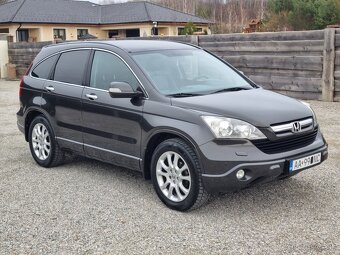 HONDA CR-V 2,2i-CTDi 4WD - 5