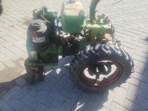 Malotraktor Agria 509 diesel - 5