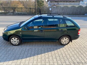 Škoda Fabia 1.2HTP benzín - 5