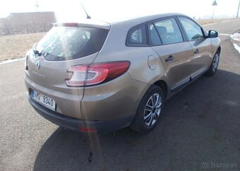 Renault Mégane 1,6 74KW + sada alu kol benzín manuál kw - 5