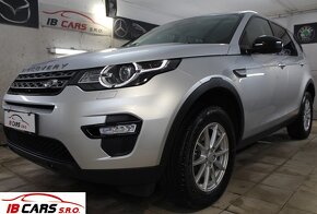 Land Rover Discovery Sport 2.0L TD4 - 5