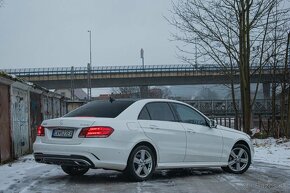 Mercedes-Benz E trieda Sedan 350 CDI BlueTEC Classic 4matic - 5