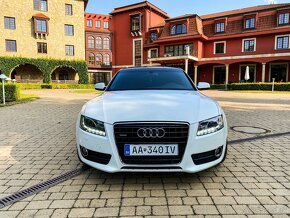 Audi A5 sportback 3x S-LINE 3.0TDI 176kw automat 4x4 quattro - 5