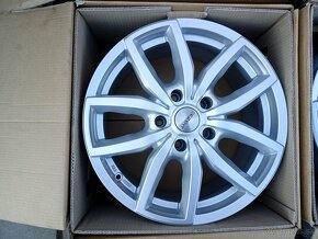 18"5x127/FIAT FREEMONT,Dodge, Chrysler ,Jeep hliníkové disky - 5