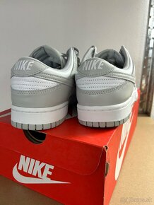 Nike Dunk Low Grey Fog - 5