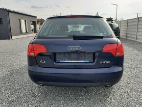 Audi A-4 B7 - 5