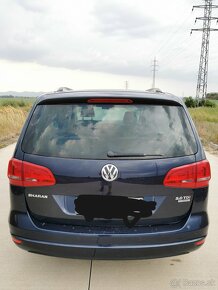 Volkswagen Sharan 2012 DSG - 5