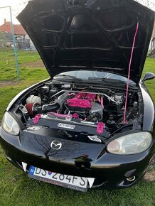 Mazda mx-5 nb - 5