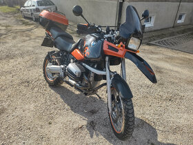 BMW R1100GS - 5